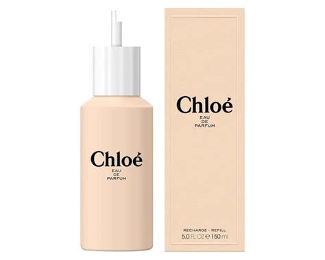 chloe profumo ricarica|Chloé Chloé Eau de Parfum ricarica da donna .